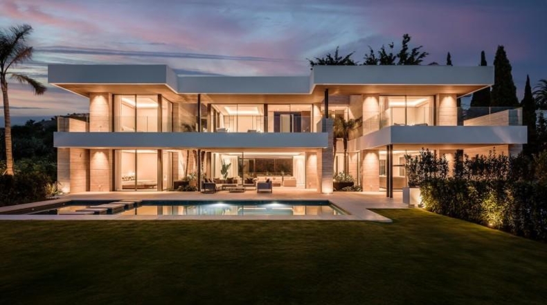 Malaga - Benahavís - 1364m2