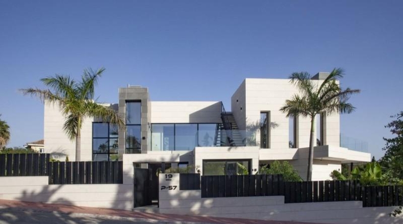 Malaga - Марбелья - 1300m2