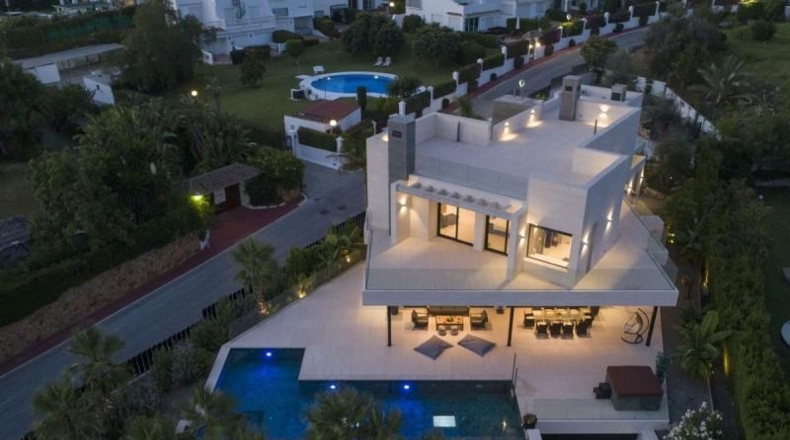 Malaga - Марбелья - 1300m2
