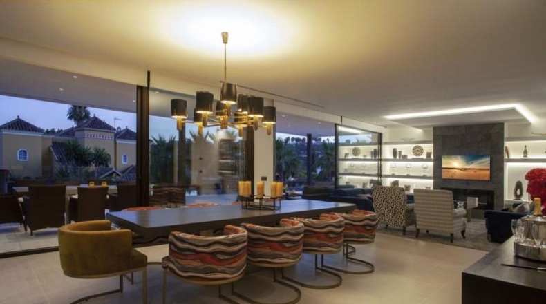 Malaga - Марбелья - 1300m2