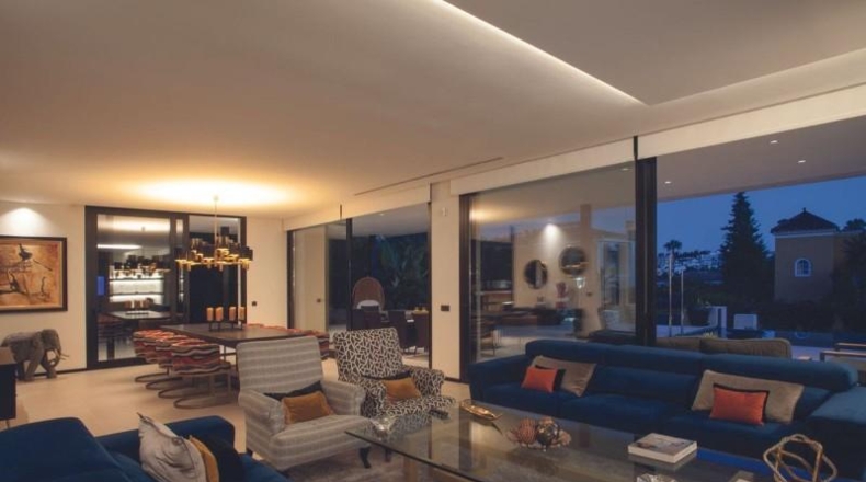 Malaga - Марбелья - 1300m2