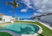 Chalet independiente con terreno en venta en la España, Santiago del Teide, ref: TR340679 foto