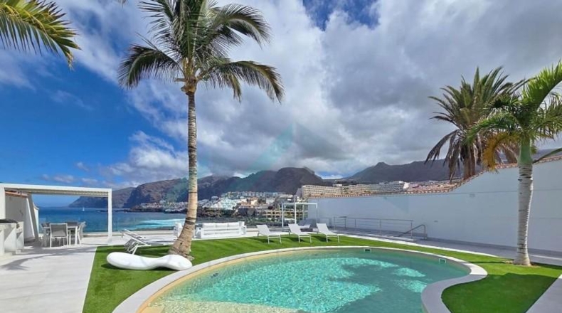 Santa Cruz de Tenerife - Santiago del Teide - 684m2