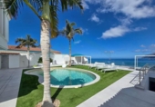 Chalet independiente con terreno en venta en la España, Santiago del Teide, ref: TR340679 foto