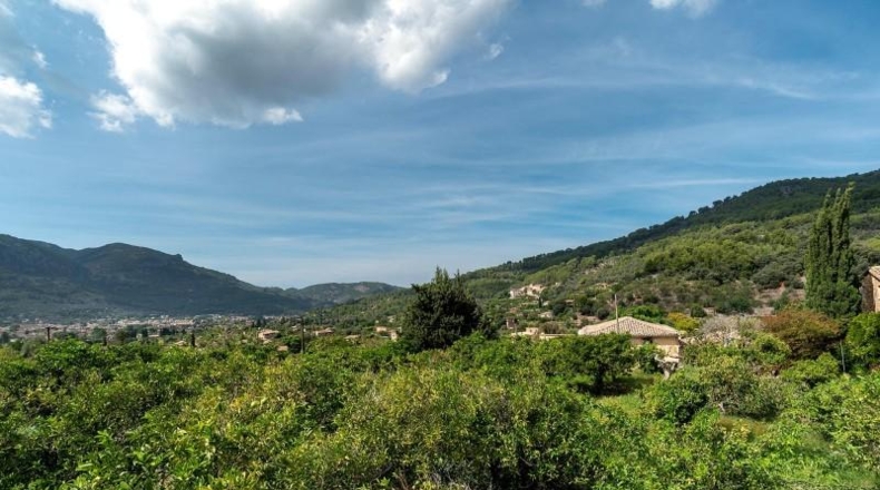 Balearic Islands - Sóller - 965m2