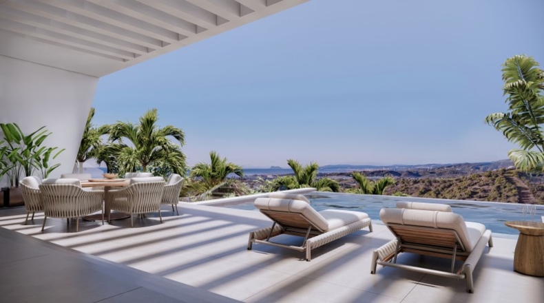 Málaga - Estepona - 475m2