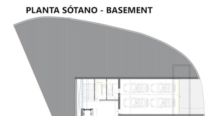 Santa Cruz de Tenerife - Adeje - 500m2