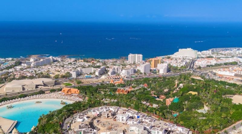 Santa Cruz de Tenerife - Adeje - 500m2