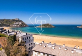 San Sebastián 580&nbsp;m²