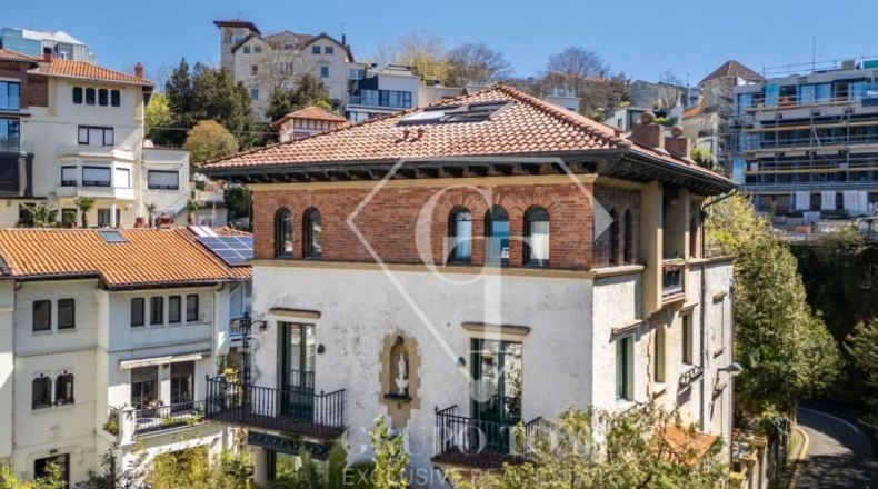 Guipúscoa - San Sebastián - 580m2