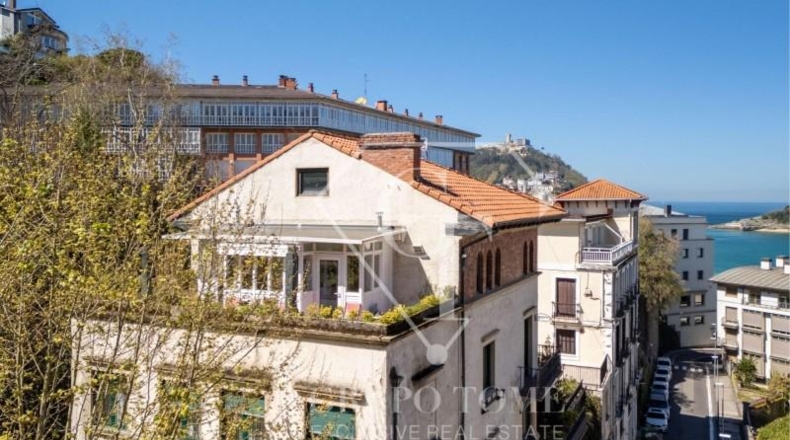 Guipúscoa - San Sebastián - 580m2