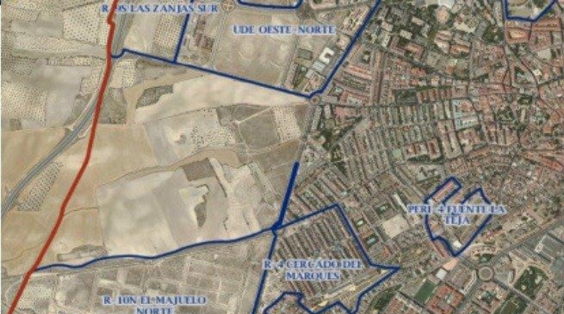 Comunidad de Madrid - Valdemoro - 18008m2