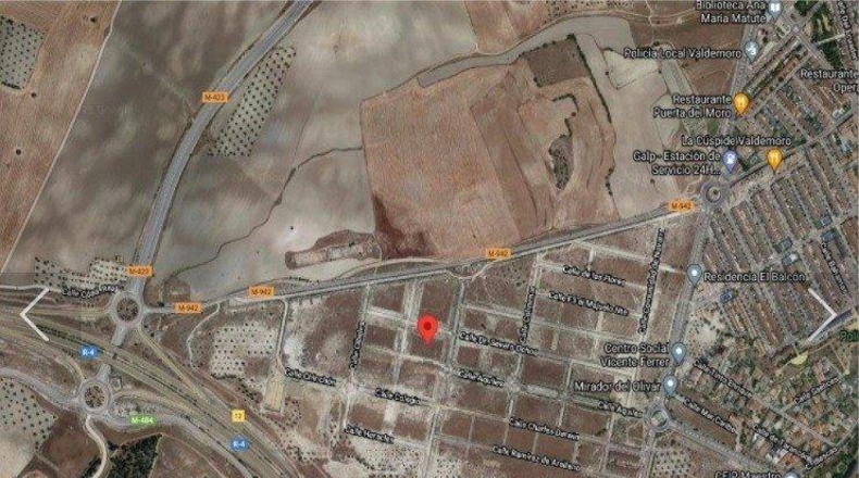 Comunidad de Madrid - Valdemoro - 18008m2