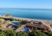 Xalet independent amb terreny en venda a la España, Marbella, ref.: TR146281 foto