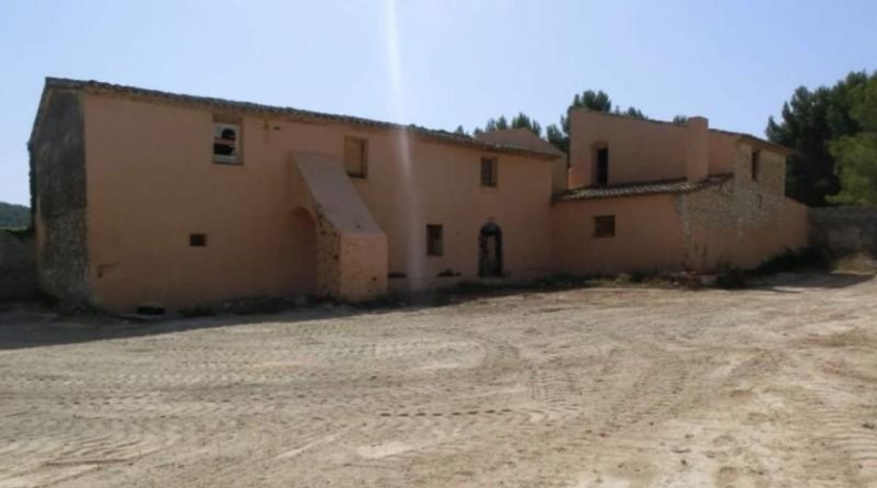 Barcelona - Sant Pere de Ribes - 750000m2