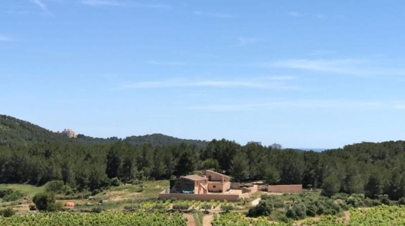 Barcelona - Sant Pere de Ribes - 750000m2