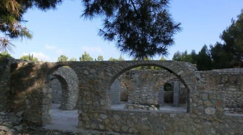 Barcelona - Sant Pere de Ribes - 750000m2