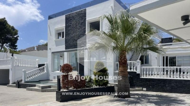 Alicante - Moraira - 910m2