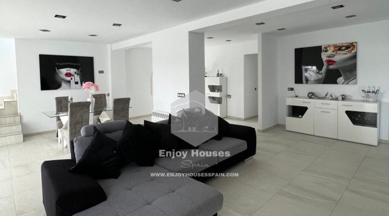 Alicante - Moraira - 910m2