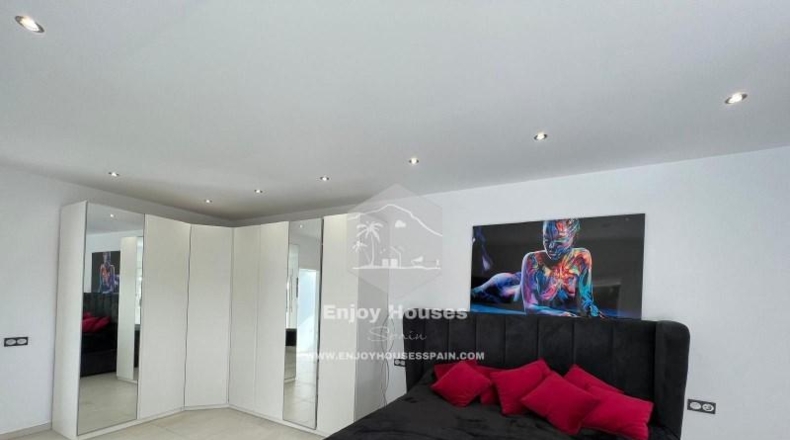 Alicante - Moraira - 910m2