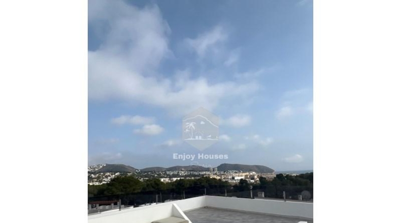Alicante - Moraira - 910m2
