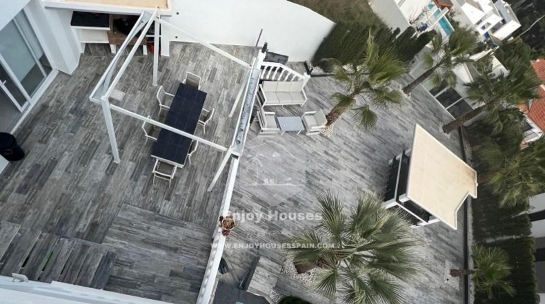 Alicante - Moraira - 910m2