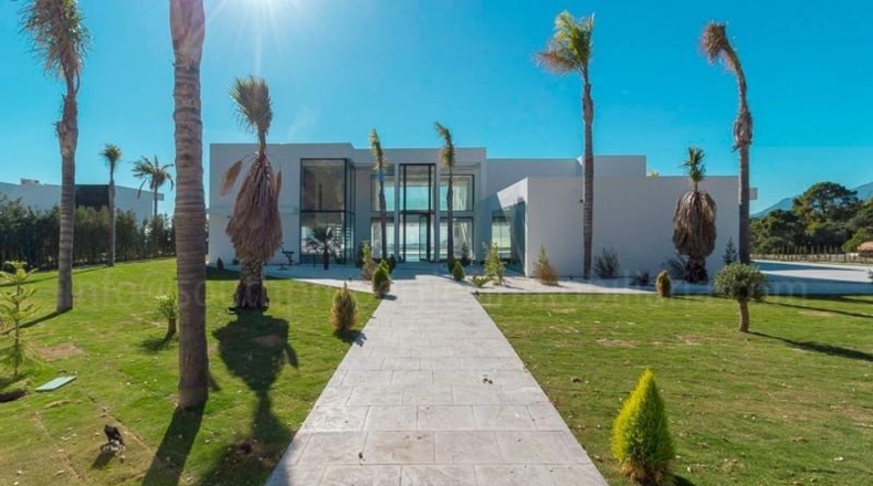 Малага - Benahavís - 5000m2