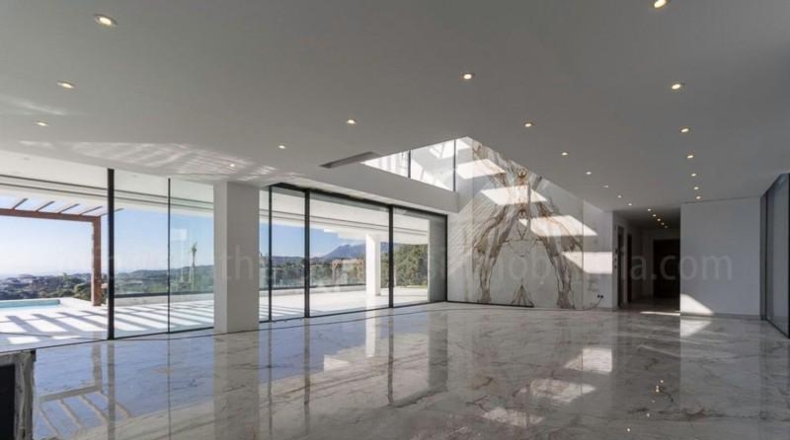 Малага - Benahavís - 5000m2