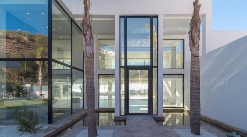 Малага - Benahavís - 5000m2