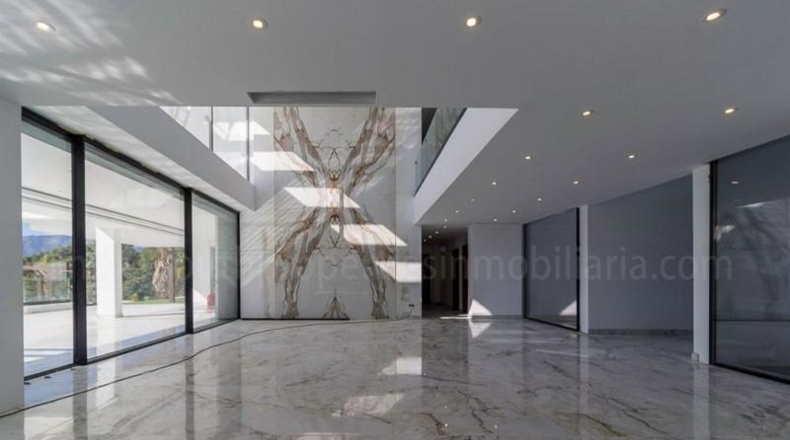 Малага - Benahavís - 5000m2