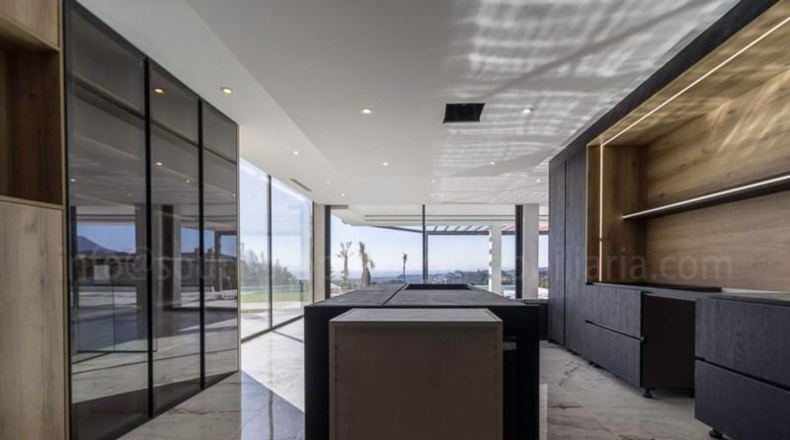 Малага - Benahavís - 5000m2