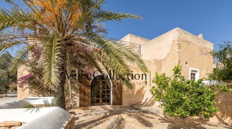 Islas Baleares - Sant Agustí des Vedrà - 4400m2