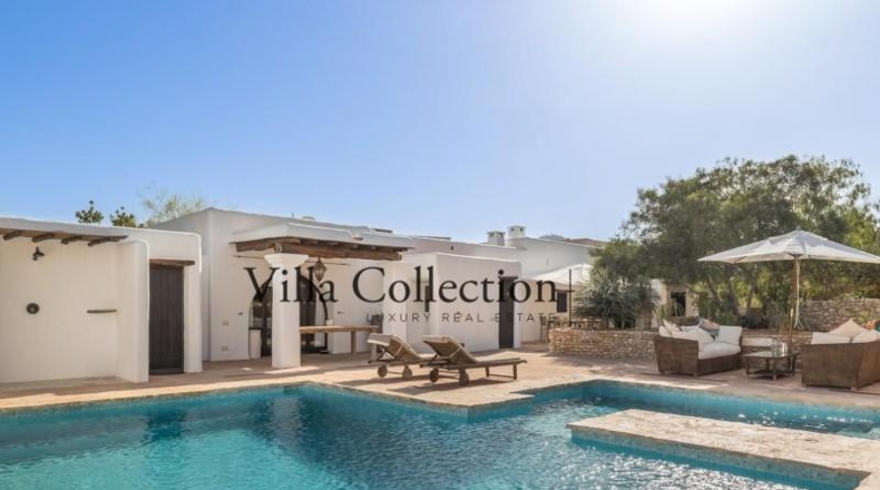 Islas Baleares - Sant Agustí des Vedrà - 4400m2
