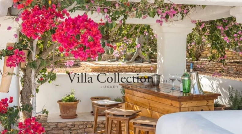 Islas Baleares - Sant Agustí des Vedrà - 4400m2