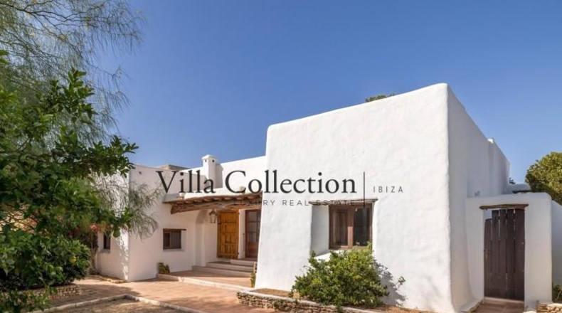 Islas Baleares - Sant Agustí des Vedrà - 4400m2