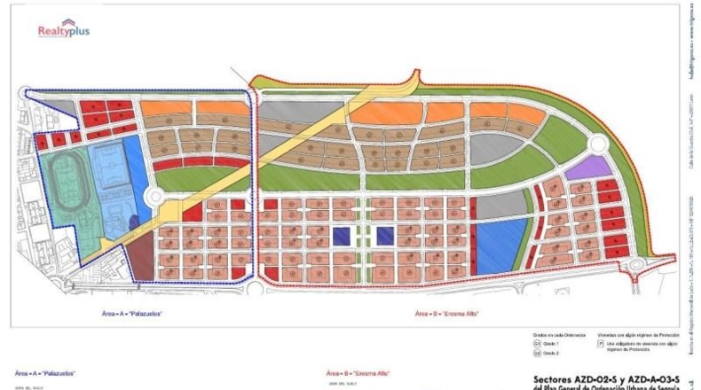 Segòvia - Segovia - 38432m2