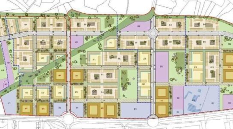 Segòvia - Segovia - 38432m2