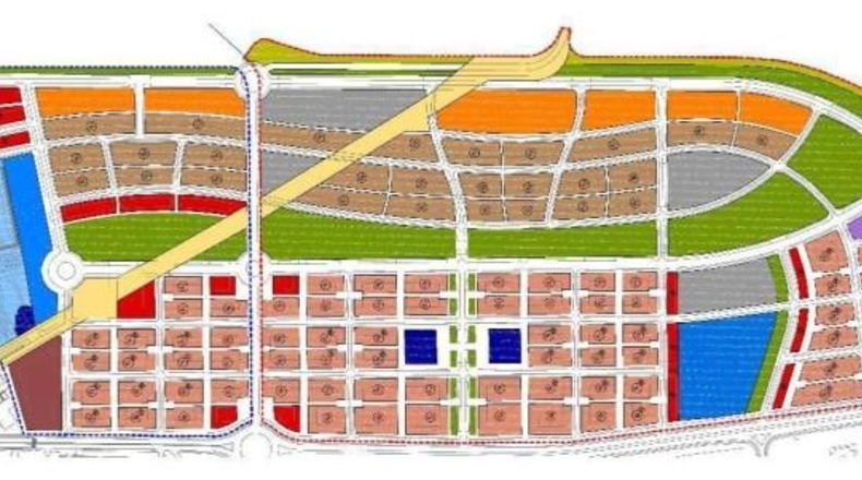 Segòvia - Segovia - 38432m2