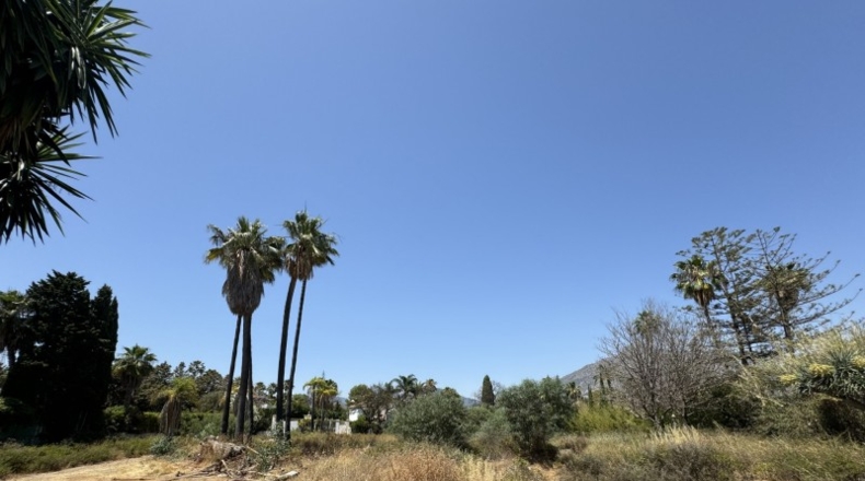 Malaga - Marbella - 3607m2