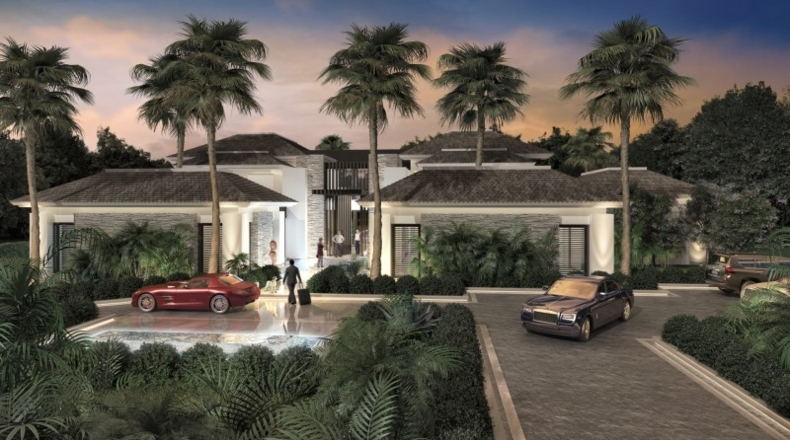 Malaga - Marbella - 3607m2