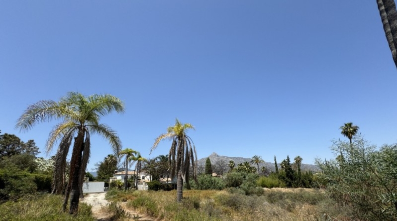 Malaga - Marbella - 3607m2