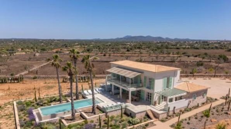Illes Balears - Santañy - 15000m2