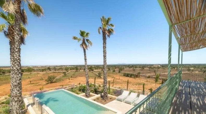 Illes Balears - Santañy - 15000m2