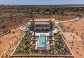 Xalet independent amb terreny en venda a la España, Cala Santanyí, ref.: TR333914 foto