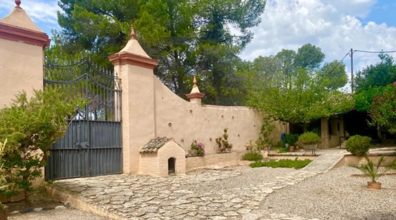 Comunidad de Madrid - El Molar - 830000m2