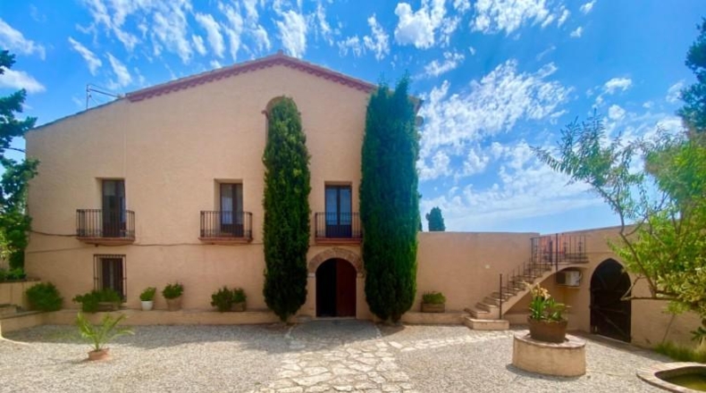 Comunidad de Madrid - El Molar - 830000m2