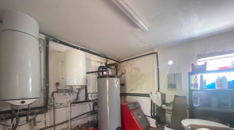 Comunidad de Madrid - El Molar - 830000m2