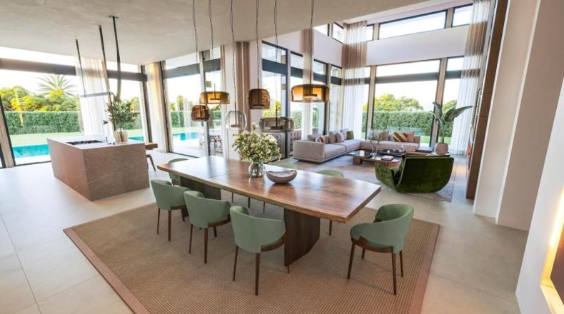 Málaga - Marbella - 1100m2