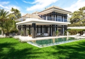 Detached villa with land for sale on España, Marbella, ref: TR237672 photo