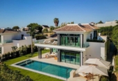 Xalet independent amb terreny en venda a la España, Marbella, ref.: TR309029 foto